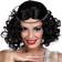 Boland Flapper Wig Black