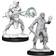 WizKids D&D Nolzur's Marvelous Unpainted Miniatures (W13) Multiclass Fighter Wizard Male