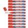 Edding 360 Whiteboard Marker Red 1.5-3mm 10-pack