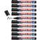 Edding 360 Whiteboard Marker Black 1.5-3mm 10-pack