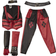 Rubies Secret Wishes Top and Pants Adult Harley Quinn Costume