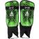 Select Shin Guards High Safe v20 Black/Grey, Unisex, Equipo, Proteccion, Fútbol, Negro/Gris