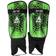 Select Shin Guards High Safe v20 Black/Grey, Unisex, varusteet, Suojaus, Jalkapallo, Musta/Harmaa