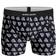 Björn Borg Pyramid Cotton Stretch Shorts 2-pack - Night Sky