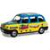 Corgi The Beatles London Taxi 1:36