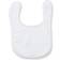 Larkwood Plain Baby Bib Pack of 2