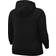 Nike Sportswear Essential Fleece Pullover Hoodie Plus Size Women's - Black/White