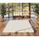 Panda 454536 Madrasskydd Vit (200x150cm)