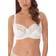 Fantasie Belle Balcony Bra - White