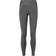 USA Pro Mid Rise Leggings Women - Charcoal Marl