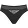 Triumph Azalea Florale Tai Brief - Black