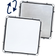 Lastolite Skylite Rapid Cover Small 1.1x1.1m Silver/White