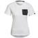 Adidas Women's Terrex Pocket Graphic T-shirt - White/Black