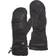 Black Diamond Solano Heated Mitts - Black