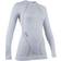 UYN Ambityon Underwear Shirt Women - Optical White/White/Pearl Grey