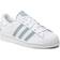 adidas Superstar M - Cloud White/Magic Grey/Gold Foil