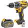 Dewalt DCD796T1T (1x6.0Ah)