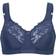 Abecita Support Soft Bra - Blue