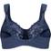 Abecita Support Soft Bra - Blue