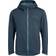 Vaude Cyclist Rain Jacket - Steel Blue