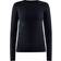 Craft Core Dry Active Comfort LS - Zwart