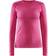 Craft Core Dry Active Comfort LS Women - Pink