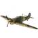 Corgi Hawker Hurricane Mk I V7795 PLT Off W Vale RAF No 80 Squadron Maleme 1:72