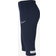 NIKE Dri-Fit Academy 3/4 Trousers Men - Obsidian/White