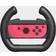 INF Steering Wheel for Nintendo Switch Joy-Con - Black