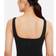 Nike Yoga Luxe Shelf-Bra Tank Women - Black/Dark Smoke Grey