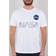 Alpha Industries NASA Reflective T-shirt - White