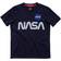 Alpha Industries NASA Reflective T-shirt - Rep Blue