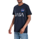 Alpha Industries T-shirt NASA Reflective - Bleu