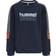 Hummel Master Sweatshirt - Black Iris ( 211818-1009)