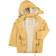 Kuling Stockholm Shell Jacket - Harvest Yellow