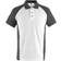 Mascot Unique Bottrop Polo Shirt Unisex - White/Dark Anthracite