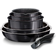 Berlinger Haus Carbon Pro Cookware Set with lid 12 Parts