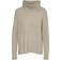 Vero Moda Doffy Cowl Neck Sweater - Sepia Tint/Detail Melange