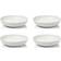 Sabichi Swirl Soup Bowl 22.5cm 4pcs