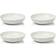 Sabichi Swirl Soup Bowl 22.5cm 4pcs