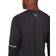 2XU Aero Long Sleeve Top Men - Black/Silver Reflective