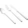 Olympia Napoli Cutlery Set 3pcs