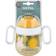 Mepal Mio Baby Mug Non Drip Yellow with Miffy