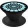 Popsockets Peace Mandala Sky Phone Grip PopGrip Blue
