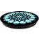 Popsockets Peace Mandala Sky Phone Grip PopGrip Blue