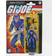 Hasbro G I Joe Retro Collection Cobra Officer