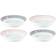 Sabichi Mali Soup Bowl 22.9cm 4pcs