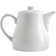 Olympia Whiteware Teapot 4pcs 0.795L