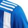 Adidas Kid's Striped 21 Jersey - Team Royal Blue/White