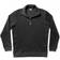 Houdini Alto Half Zip Top - True Black